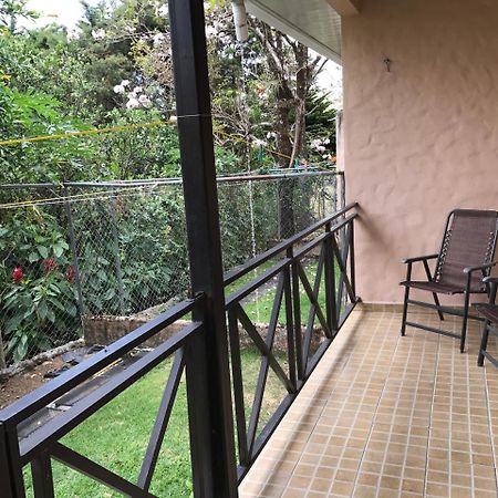Pacande Apartamentos Boquete Exterior foto